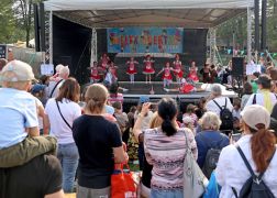 Weltkindertag Hunderte Feierten Im Paradiespark In Jena 36